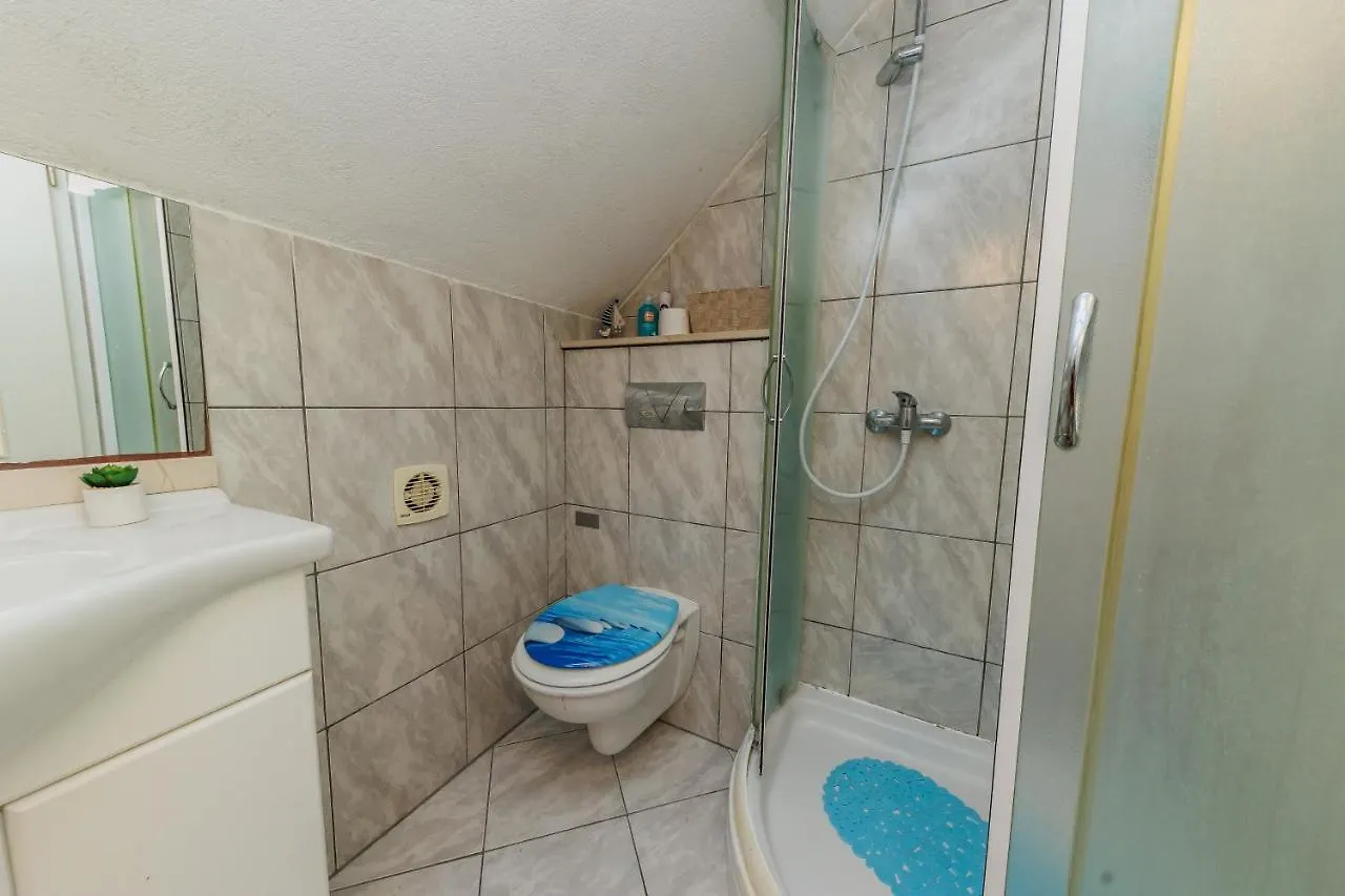 Appartement Apartman Luca Kaštela